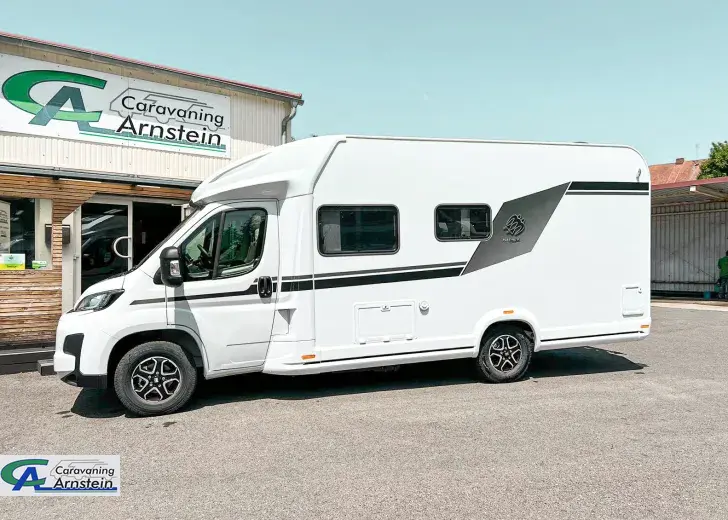 Fahrzeugbild Knaus L!VE WAVE 650 MF Platinum Selection #1
