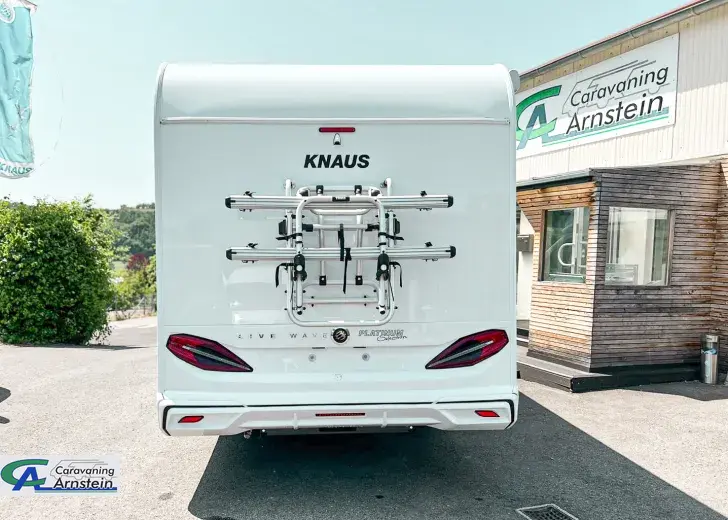 Fahrzeugbild Knaus L!VE WAVE 650 MF Platinum Selection #7