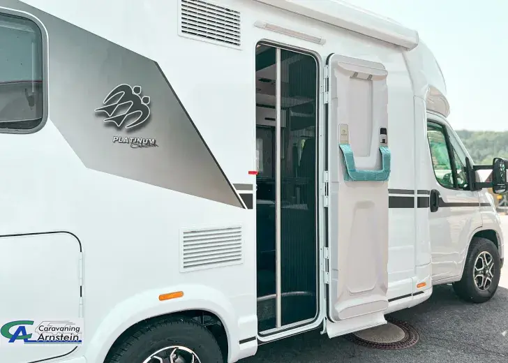 Fahrzeugbild Knaus L!VE WAVE 650 MF Platinum Selection #6