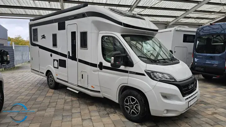 Fahrzeugbild Laika Ecovip L 4009 180PS*Automatik*Hubbett* #1