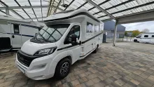 Fahrzeugbild Laika Ecovip L 4009 180PS*Automatik*Hubbett* #4