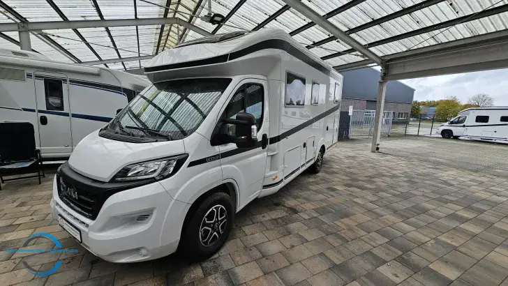 Fahrzeugbild Laika Ecovip L 4009 180PS*Automatik*Hubbett* #4