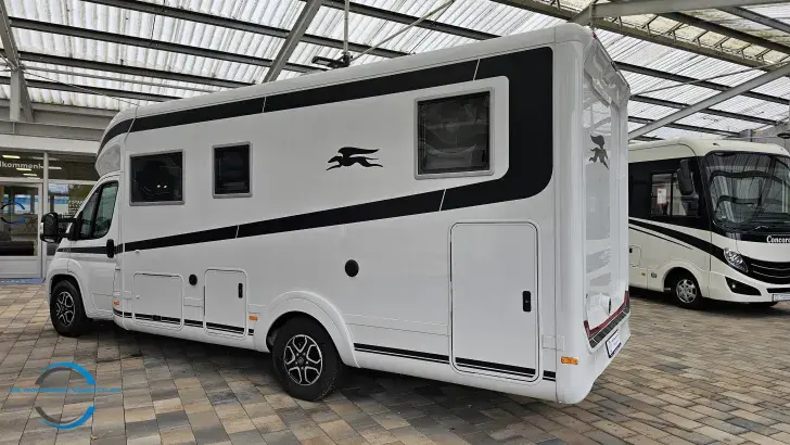 Fahrzeugbild Laika Ecovip L 4009 180PS*Automatik*Hubbett* #5