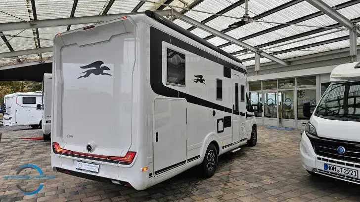 Fahrzeugbild Laika Ecovip L 4009 180PS*Automatik*Hubbett* #6