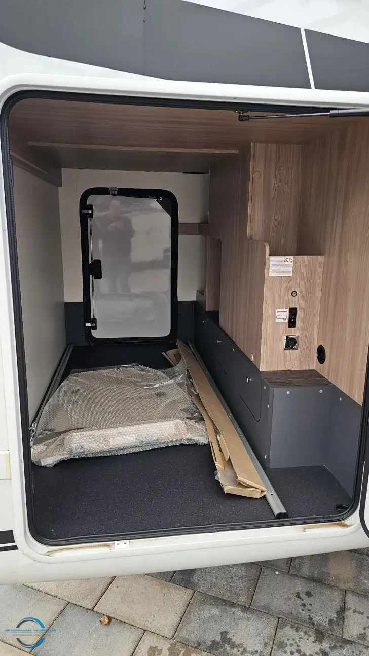 Fahrzeugbild Laika Ecovip L 4009 180PS*Automatik*Hubbett* #7