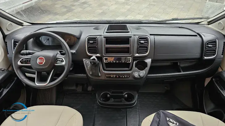 Fahrzeugbild Laika Ecovip L 4009 180PS*Automatik*Hubbett* #8
