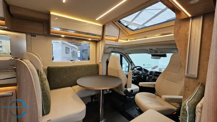 Fahrzeugbild Laika Ecovip L 4009 180PS*Automatik*Hubbett* #10