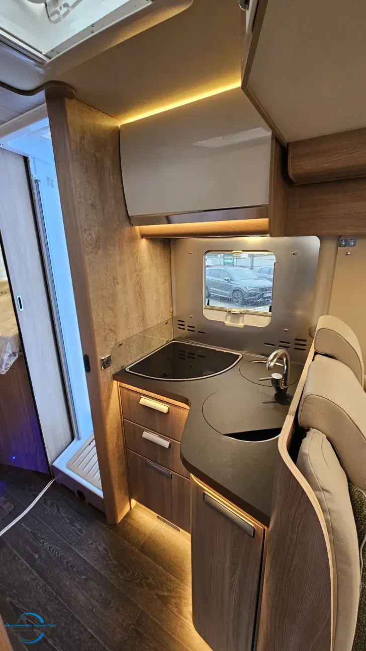 Fahrzeugbild Laika Ecovip L 4009 180PS*Automatik*Hubbett* #12