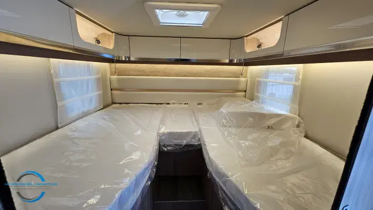 Fahrzeugbild Laika Ecovip L 4009 180PS*Automatik*Hubbett* #14