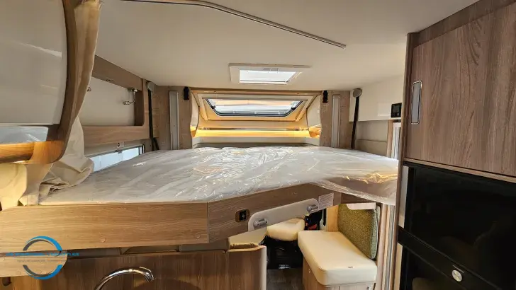 Fahrzeugbild Laika Ecovip L 4009 180PS*Automatik*Hubbett* #18