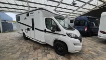 Fahrzeugbild Laika Kosmo L 409 Hubbett* Alu* RFK* Markise #1