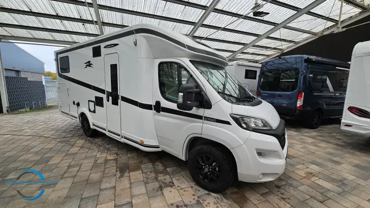 Fahrzeugbild Laika Kosmo L 409 Hubbett* Alufelgen* - 12.000€ #1