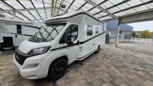 Fahrzeugbild Laika Kosmo L 409 Hubbett* Alu* RFK* Markise #4
