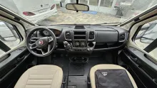 Fahrzeugbild Laika Kosmo L 409 Hubbett* Alu* RFK* Markise #8