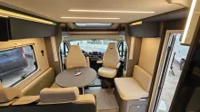 Fahrzeugbild Laika Kosmo L 409 Hubbett* Alu* RFK* Markise #9