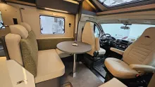 Fahrzeugbild Laika Kosmo L 409 Hubbett* Alu* RFK* Markise #10