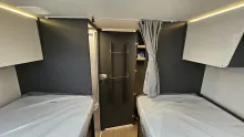 Fahrzeugbild Laika Kosmo L 409 Hubbett* Alu* RFK* Markise #17