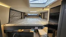 Fahrzeugbild Laika Kosmo L 409 Hubbett* Alu* RFK* Markise #18