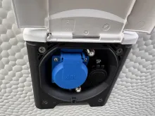 Fahrzeugbild Fendt Apero Activ 390 FH Model 2026 sofort verfügbar #5