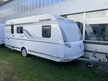 Fahrzeugbild Tabbert Rossini 520 DM 2,3 Finest Edition #1