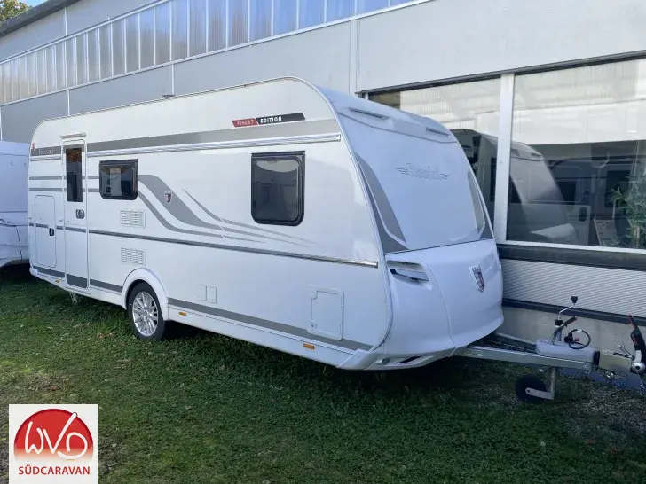 Fahrzeugbild Tabbert Rossini 520 DM 2,3 Finest Edition #1