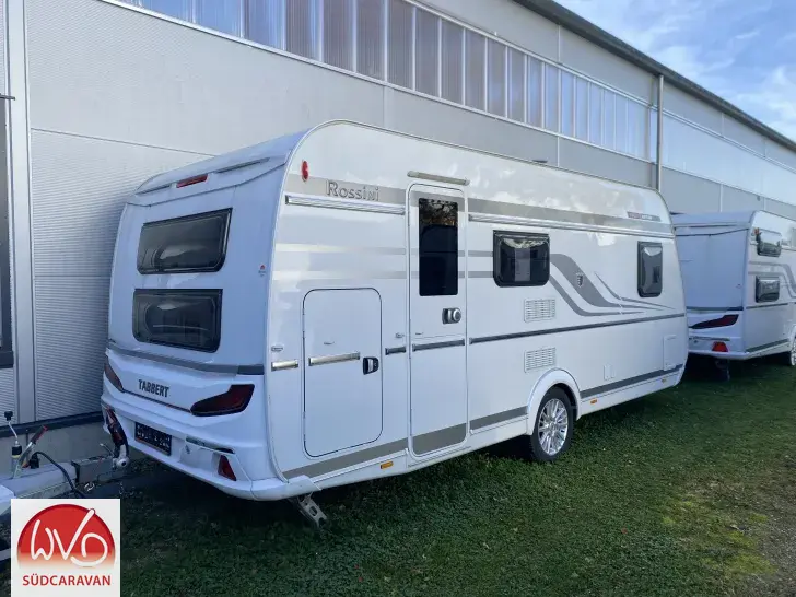 Fahrzeugbild Tabbert Rossini 520 DM 2,3 Finest Edition #5