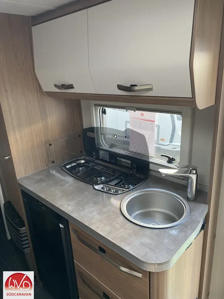 Fahrzeugbild Tabbert Rossini 520 DM 2,3 Finest Edition #7