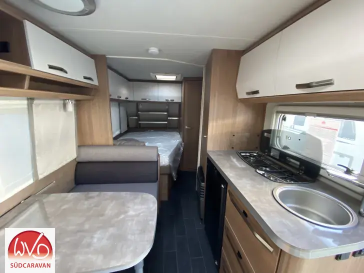 Fahrzeugbild Tabbert Rossini 520 DM 2,3 Finest Edition #12