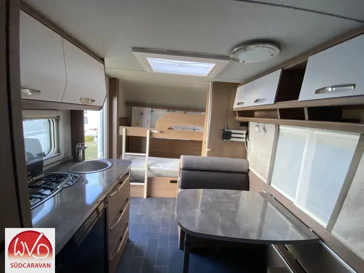 Fahrzeugbild Tabbert Rossini 520 DM 2,3 Finest Edition #13