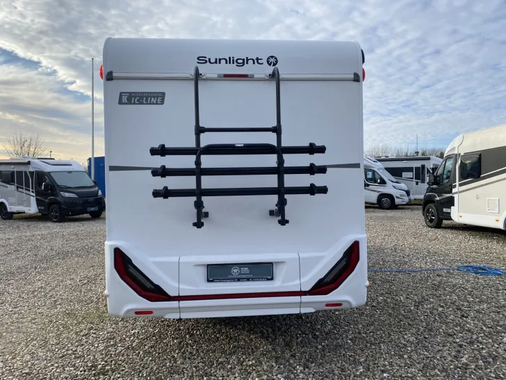 Fahrzeugbild Sunlight Adventure V 66 2025 IC-Line #7