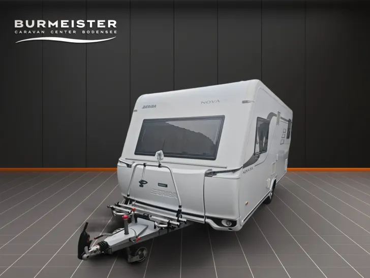 Fahrzeugbild Hymer Eriba Eriba Nova SL 485 #3