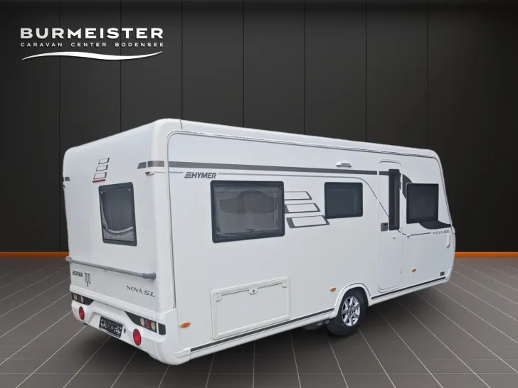 Fahrzeugbild Hymer Eriba Eriba Nova SL 485 #4