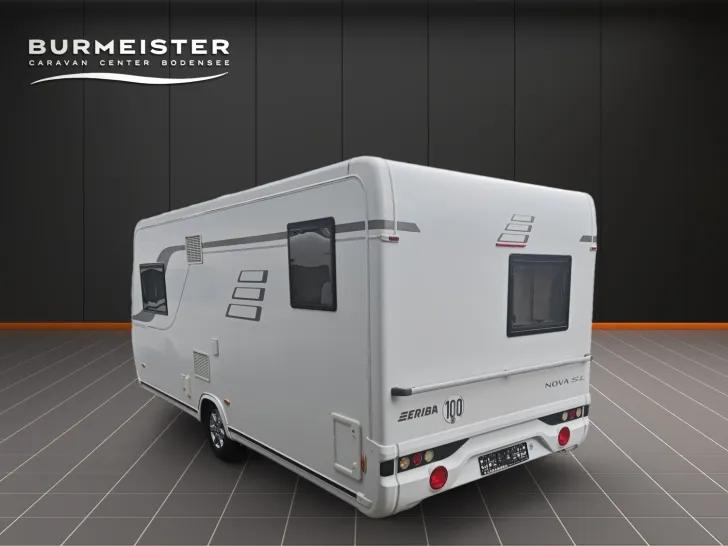 Fahrzeugbild Hymer Eriba Eriba Nova SL 485 #5
