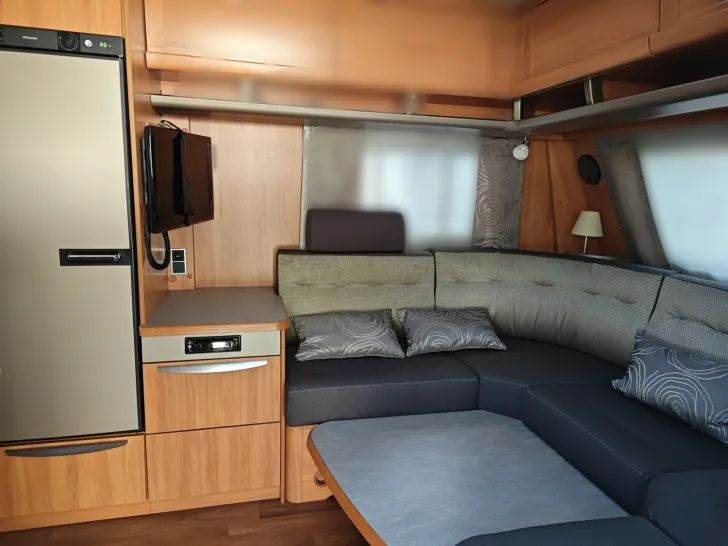 Fahrzeugbild Hymer Eriba Eriba Nova SL 485 #7