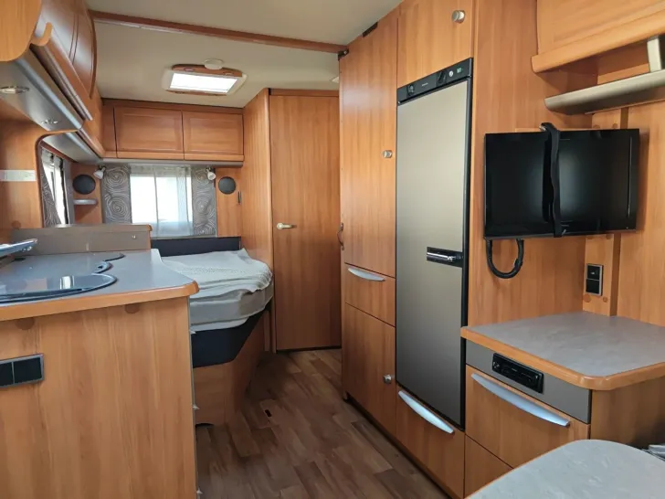 Fahrzeugbild Hymer Eriba Eriba Nova SL 485 #8