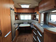 Fahrzeugbild Hymer Eriba Eriba Nova SL 485 #9