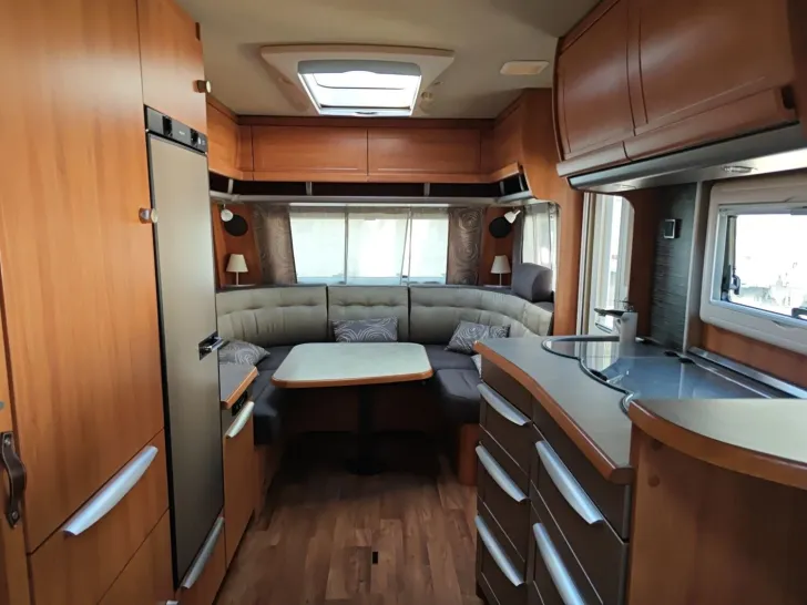 Fahrzeugbild Hymer Eriba Eriba Nova SL 485 #9