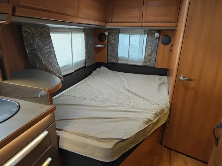 Fahrzeugbild Hymer Eriba Eriba Nova SL 485 #10