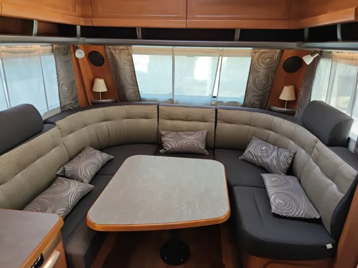 Fahrzeugbild Hymer Eriba Eriba Nova SL 485 #11