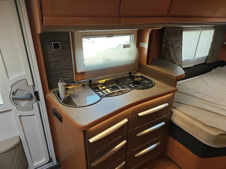 Fahrzeugbild Hymer Eriba Eriba Nova SL 485 #12
