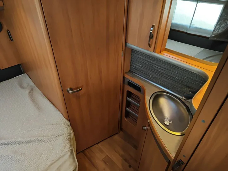 Fahrzeugbild Hymer Eriba Eriba Nova SL 485 #14