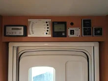 Fahrzeugbild Hymer Eriba Eriba Nova SL 485 #16
