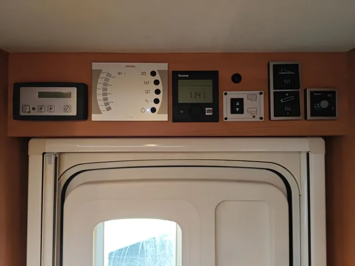 Fahrzeugbild Hymer Eriba Eriba Nova SL 485 #16