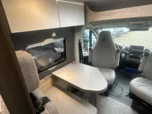 Fahrzeugbild Dethleffs Globetrail 600 DK Fiat 95 Jahre  Dieselheizung #16