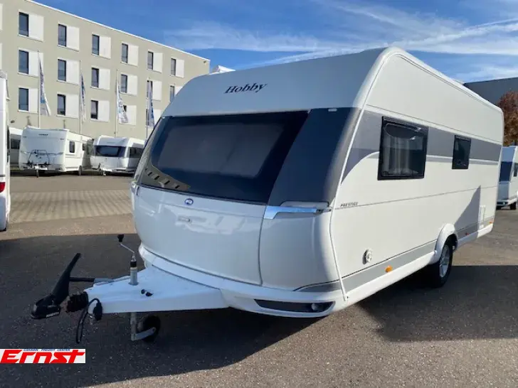 Fahrzeugbild Hobby Prestige 560 FC #4