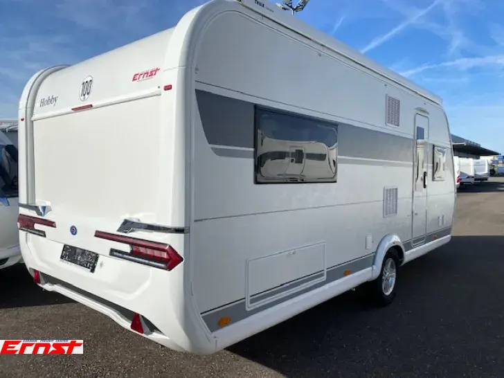 Fahrzeugbild Hobby Prestige 560 FC #1