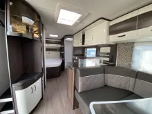Fahrzeugbild Hobby Prestige 560 FC #9