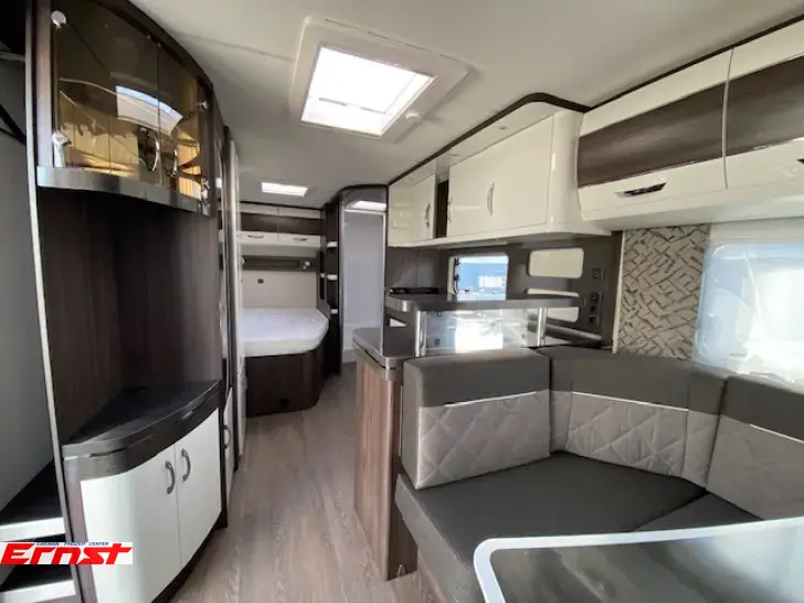 Fahrzeugbild Hobby Prestige 560 FC #9