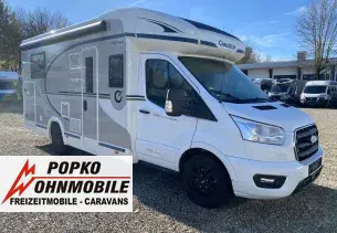 Bild Teilintegrierte 788 Titanium Ultima ...