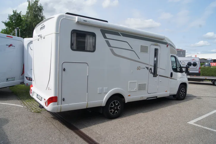 Fahrzeugbild Hymer Tramp 578 "60 Edition" Ex.Eder #4